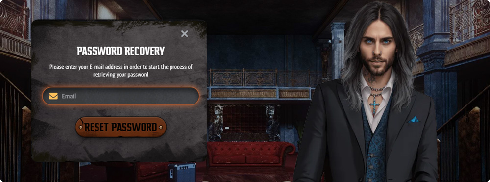 Gransino Casino Login Issues